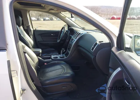 2008 GMC Acadia Slt-1 z USA, uszkodzony, nr VIN 1GKEV23778J165419